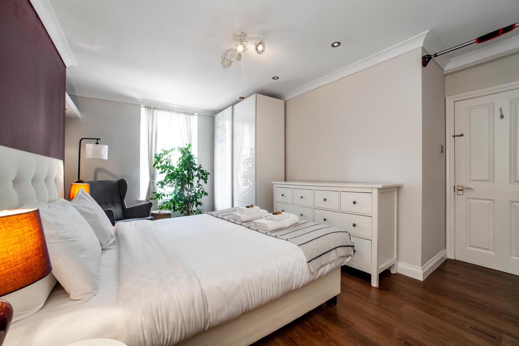 Appartamento Excellent 2Br Apt, Chancery Lane Londra Esterno foto