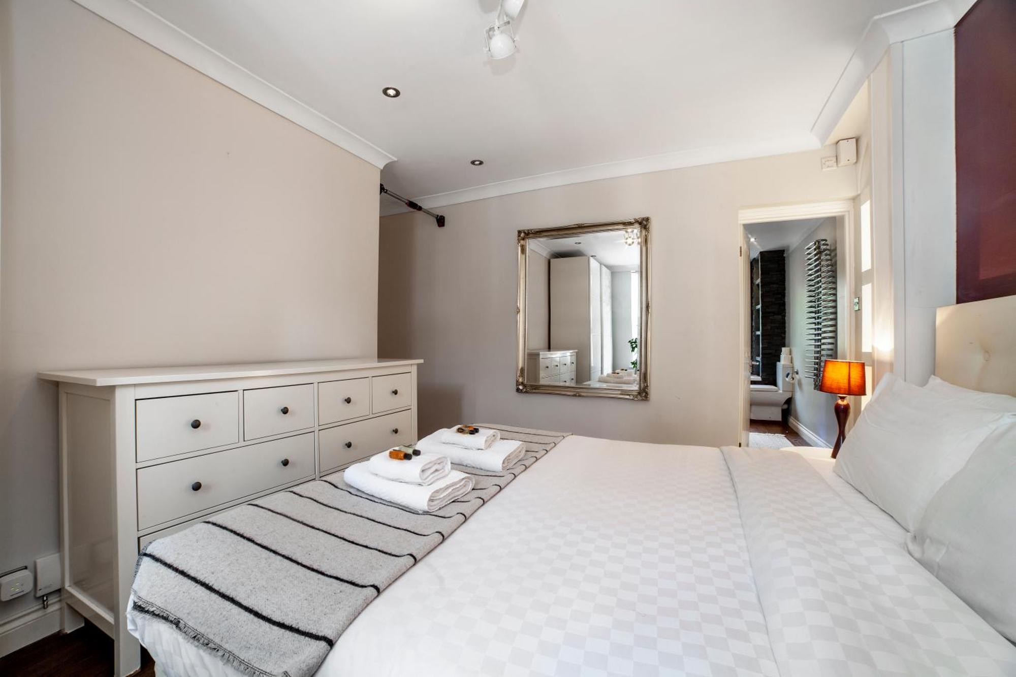 Appartamento Excellent 2Br Apt, Chancery Lane Londra Esterno foto