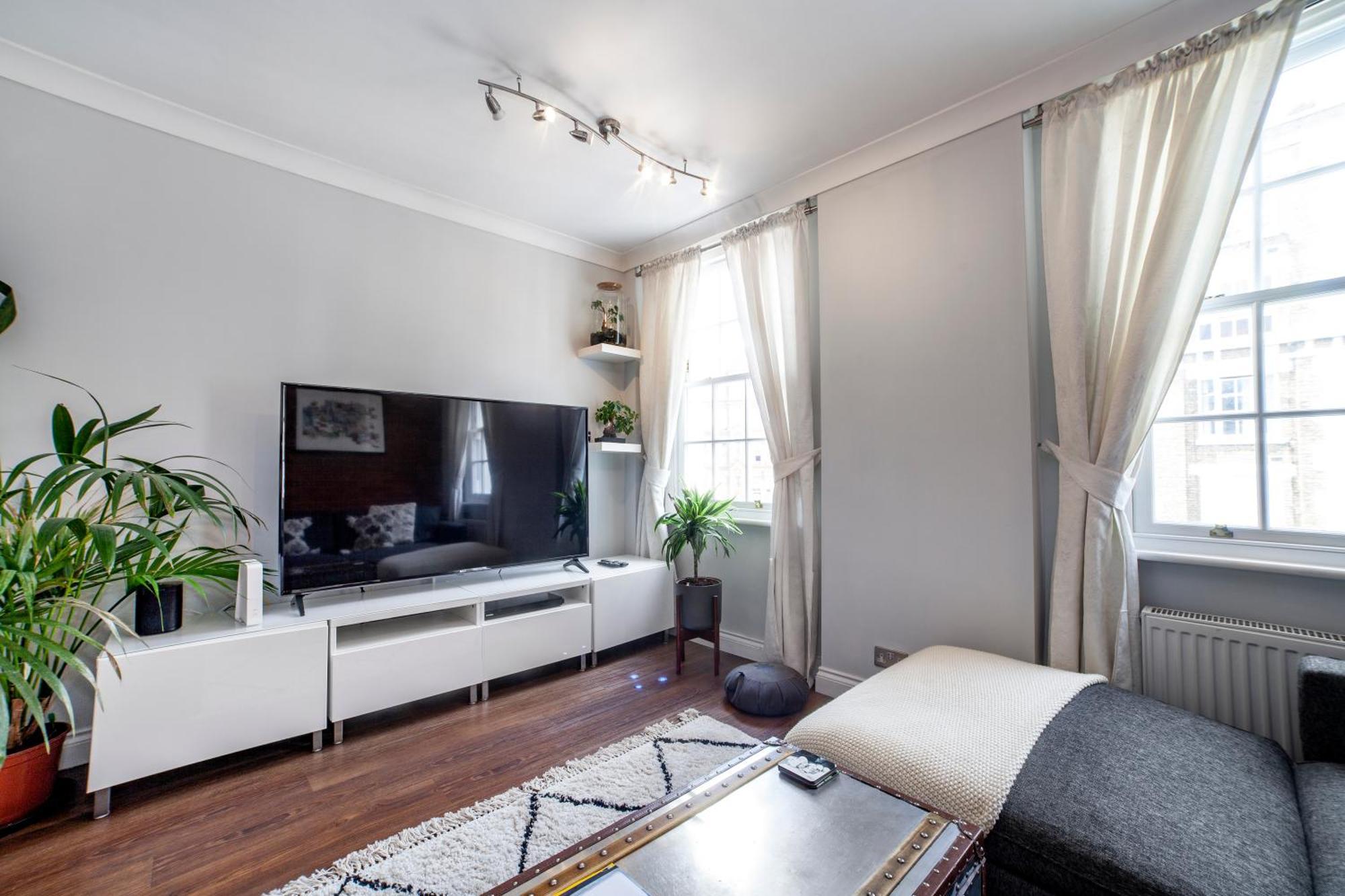 Appartamento Excellent 2Br Apt, Chancery Lane Londra Esterno foto