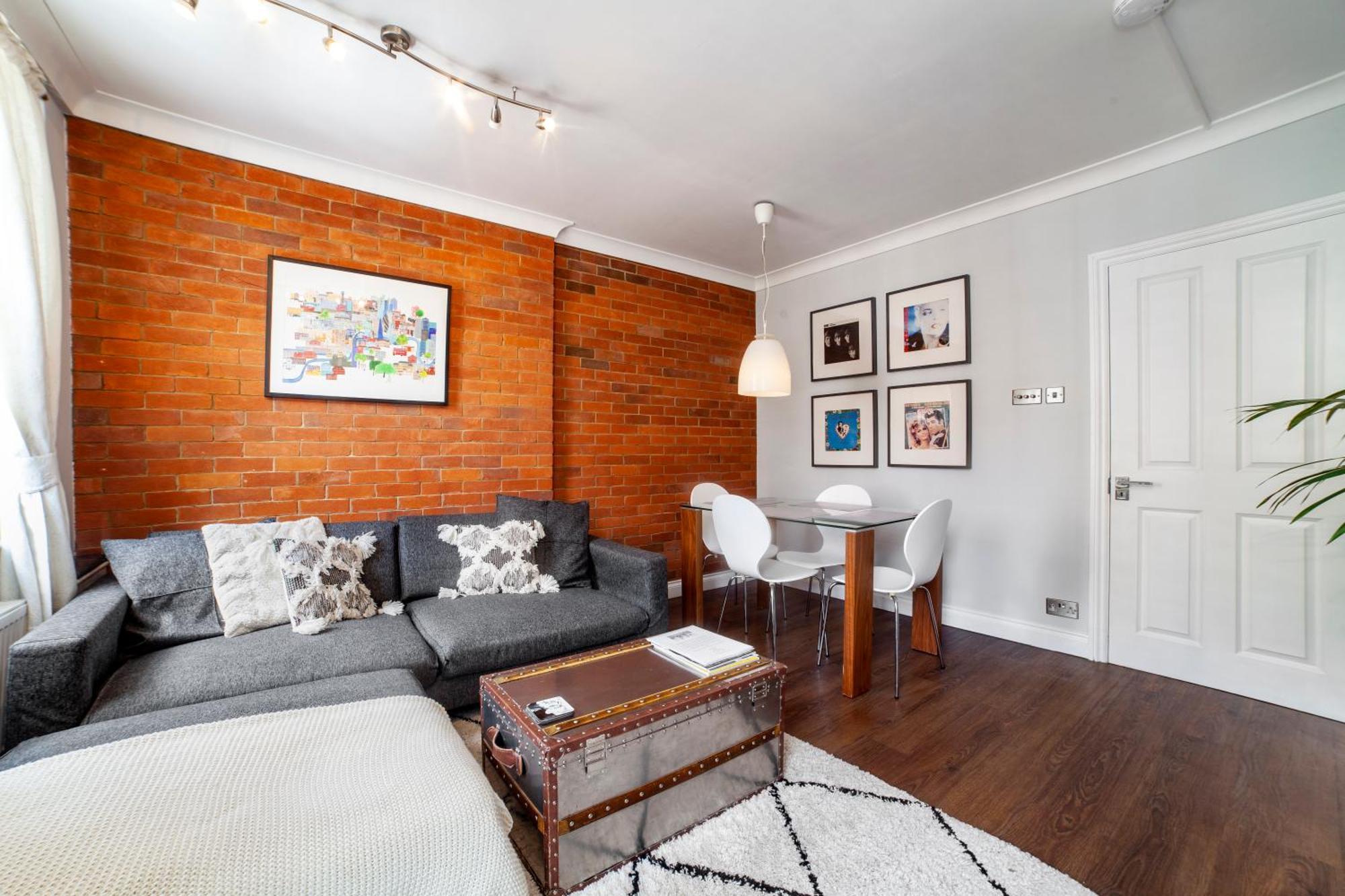 Appartamento Excellent 2Br Apt, Chancery Lane Londra Esterno foto